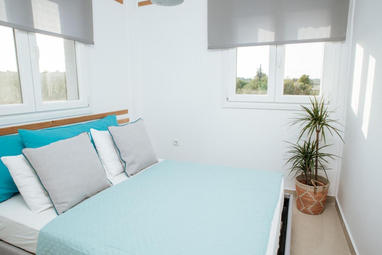 Newly Built All Season Resort Nea Silata 외부 사진