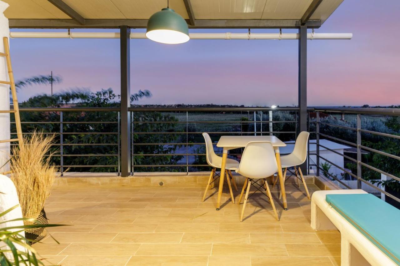 Newly Built All Season Resort Nea Silata 외부 사진